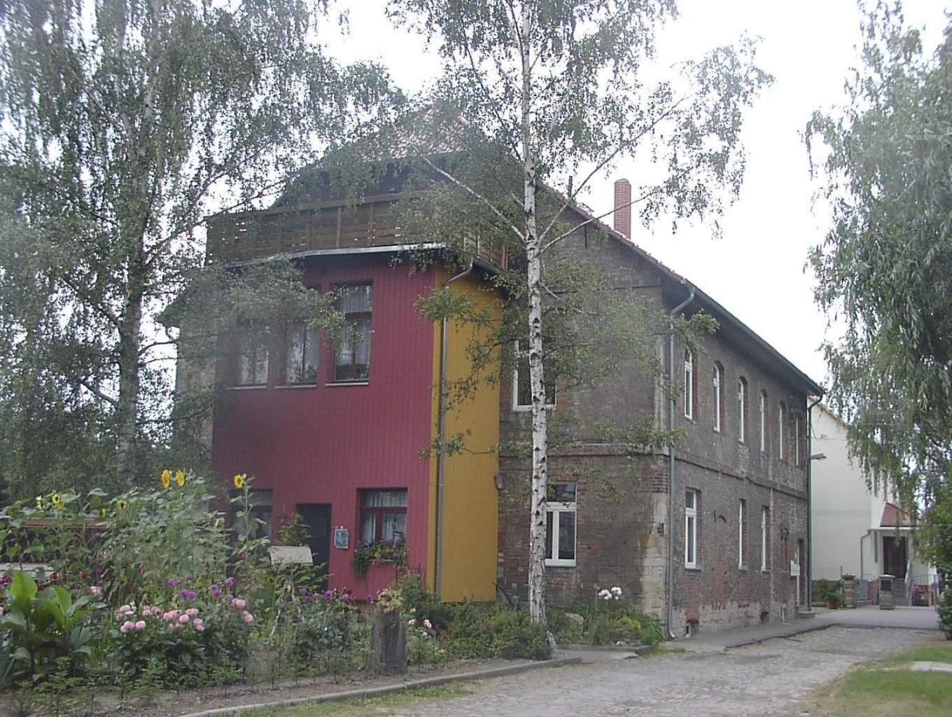 Hostel Falkenstein Falkenstein  Eksteriør bilde